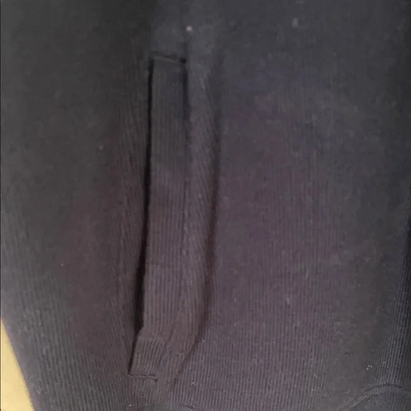 Ralph Lauren Red and Navy Cotton Hoodie - Picture 5 of 6